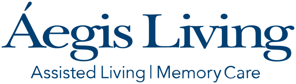 Aegis Living Logo