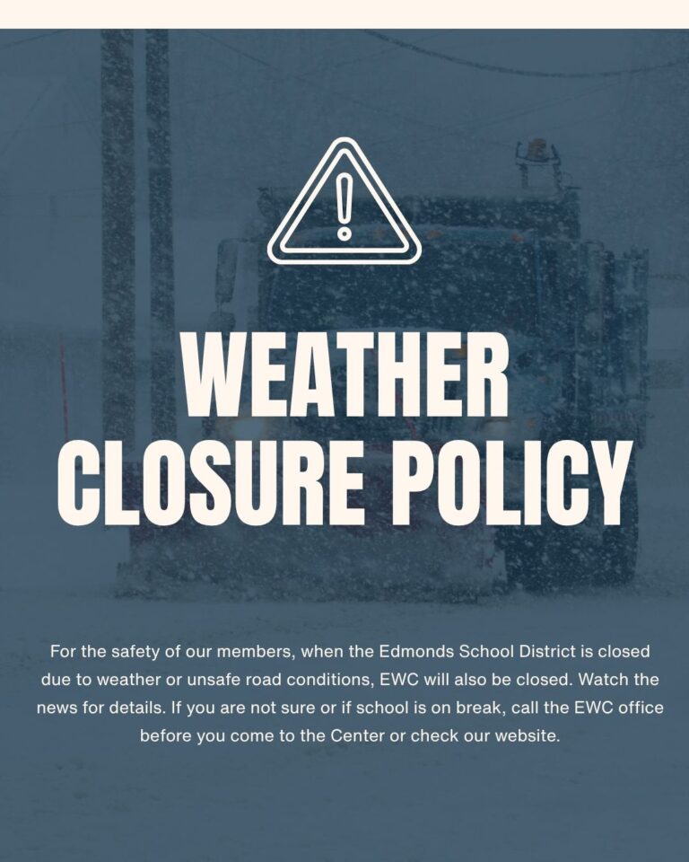 EWC Weather Closure Policy